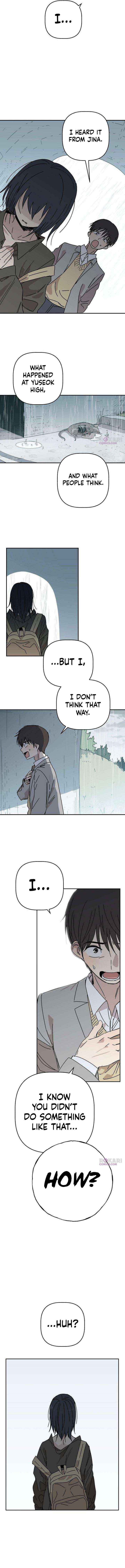 Lingering Pain Chapter 3 page 19 - 