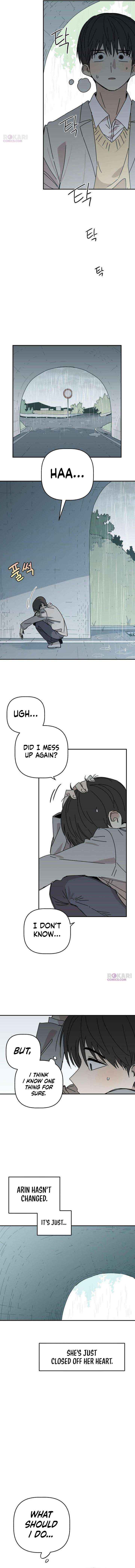 Lingering Pain Chapter 3 page 22 - 