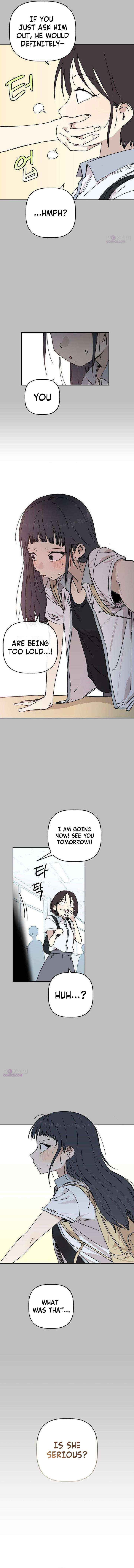 Lingering Pain Chapter 4 page 15 - 