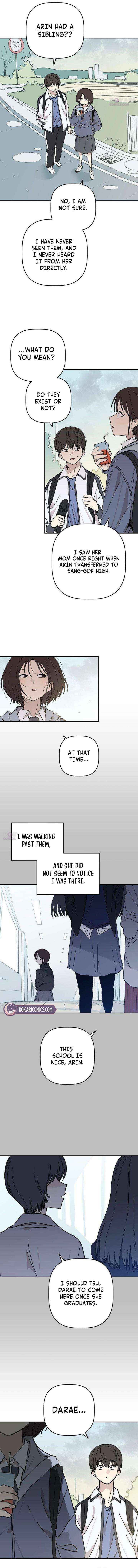 Lingering Pain Chapter 4 page 19 - 