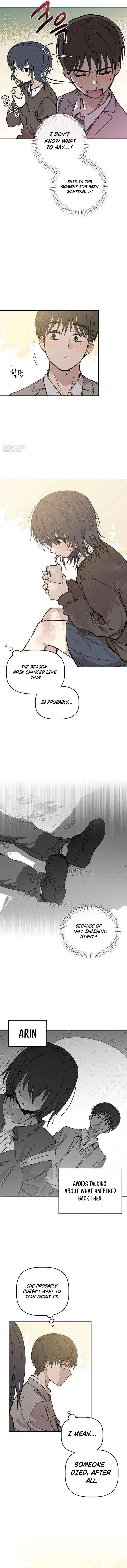 Lingering Pain Chapter 5 page 15 - 