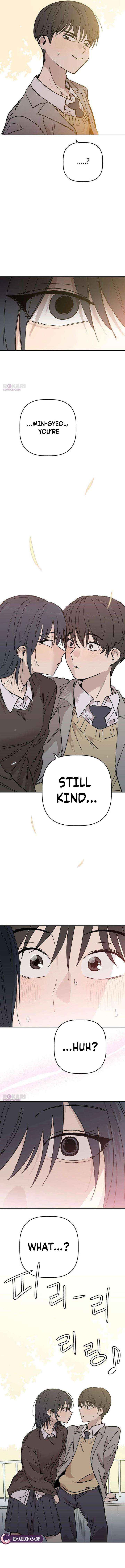 Lingering Pain Chapter 5 page 19 - 