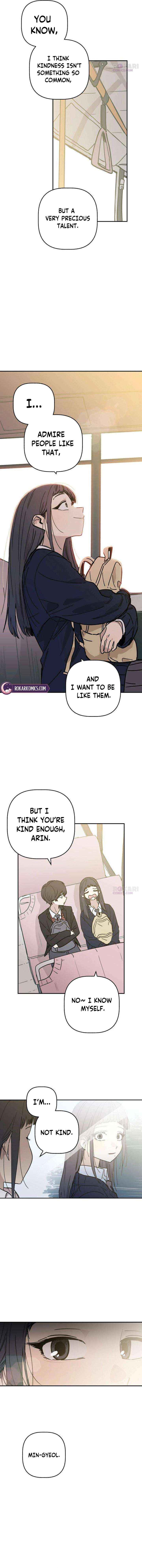 Lingering Pain Chapter 5 page 3 - 