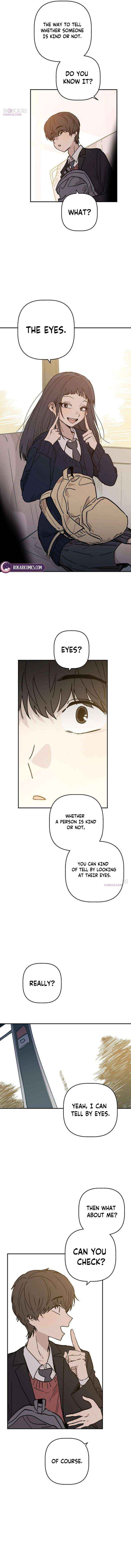 Lingering Pain Chapter 5 page 4 - 
