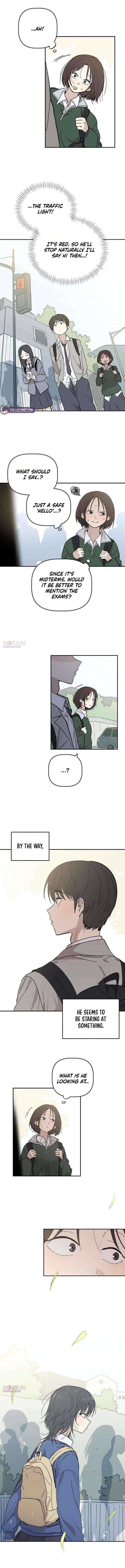 Lingering Pain Chapter 6 page 2 - 