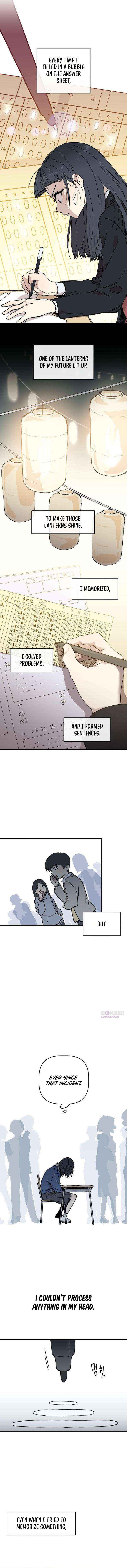 Lingering Pain Chapter 6 page 7 - 