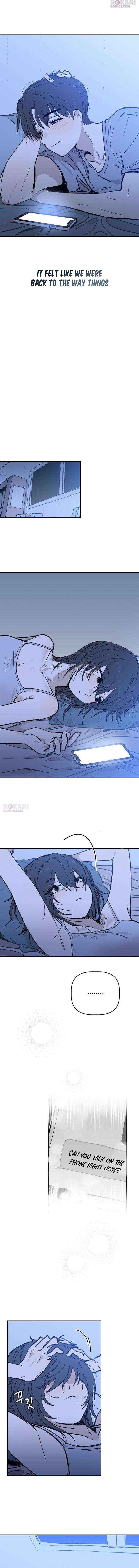 Lingering Pain Chapter 7 page 14 - 