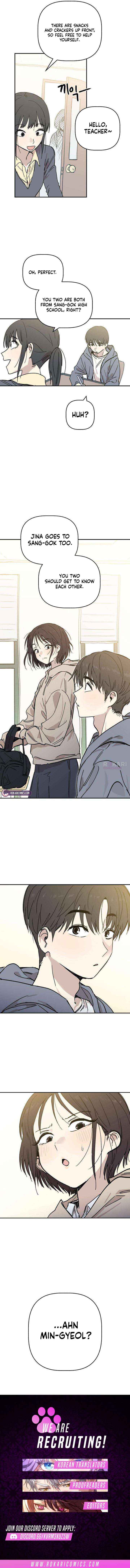 Lingering Pain Chapter 7 page 16 - 