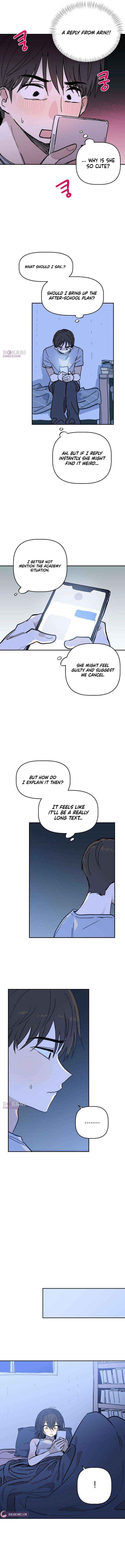 Lingering Pain Chapter 7 page 10 - 