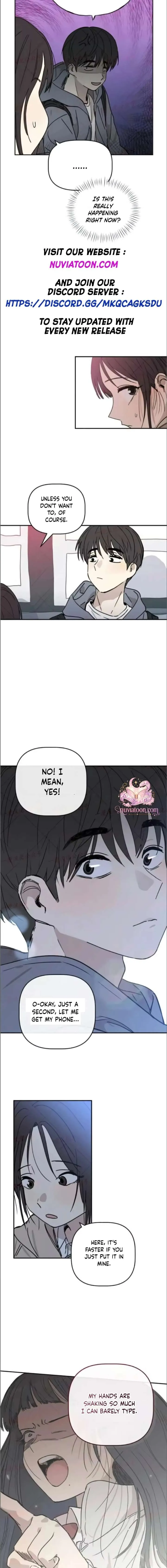 Lingering Pain Chapter 8 page 13 - 