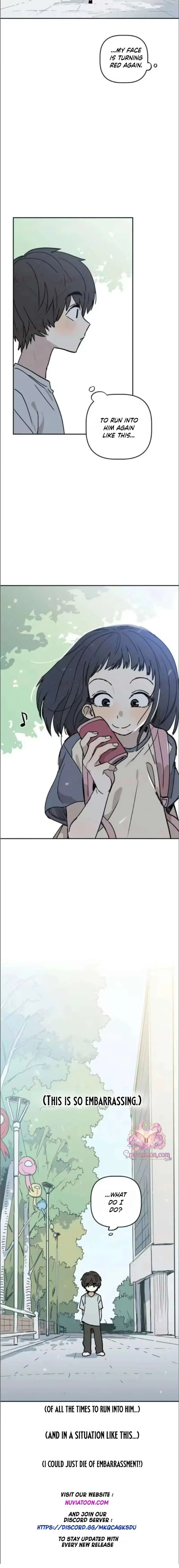 Lingering Pain Chapter 8 page 21 - 