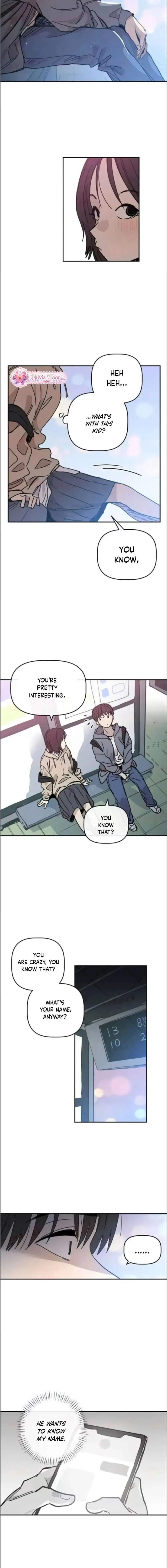 Lingering Pain Chapter 8 page 6 - 