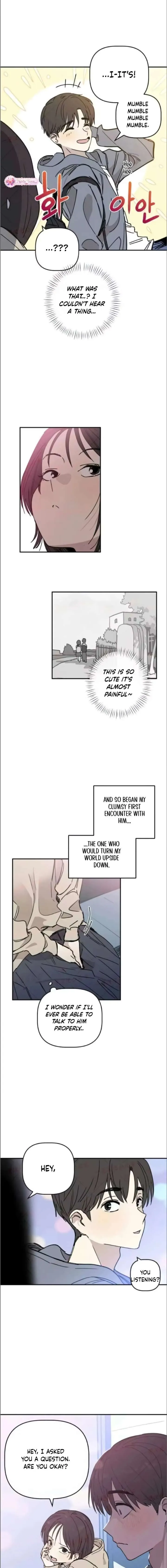 Lingering Pain Chapter 8 page 7 - 