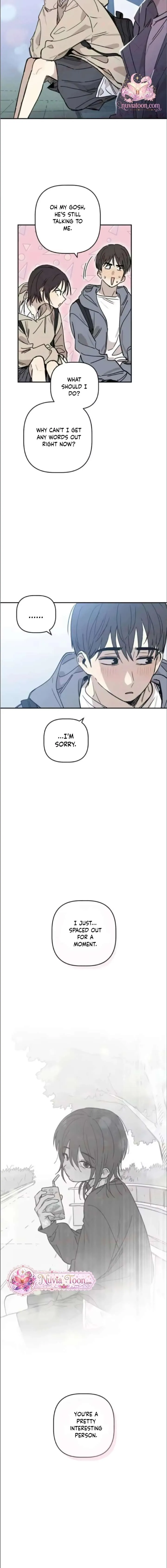 Lingering Pain Chapter 8 page 8 - 