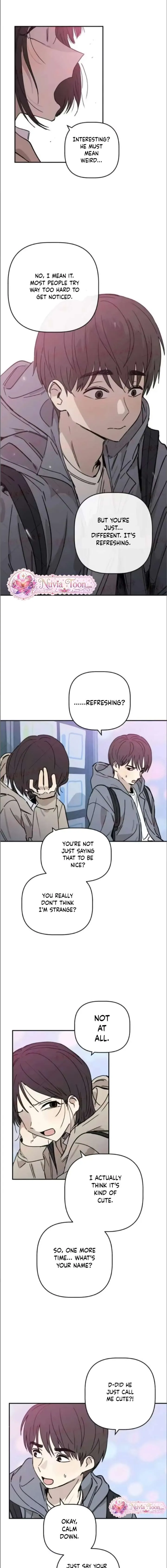 Lingering Pain Chapter 8 page 9 - 