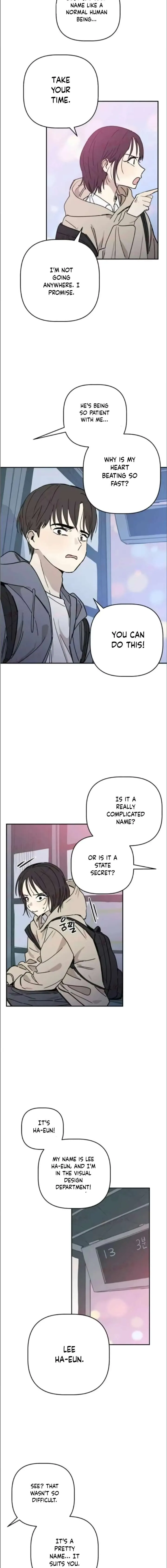 Lingering Pain Chapter 8 page 10 - 