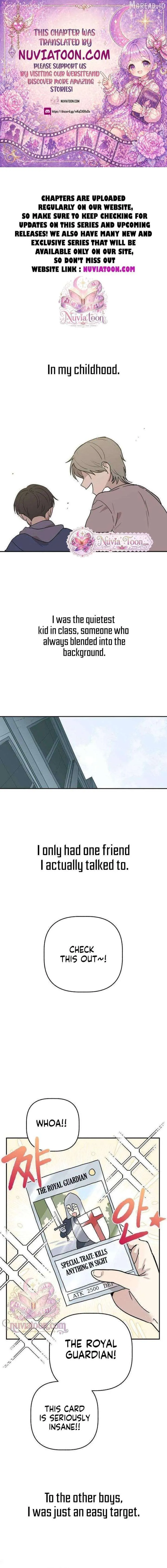 Lingering Pain Chapter 9 page 1 - 