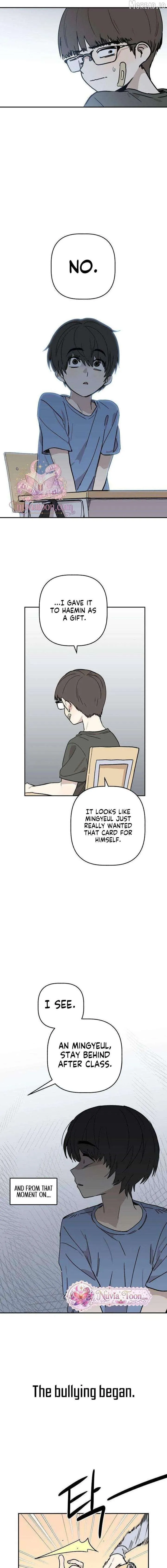 Lingering Pain Chapter 9 page 15 - 