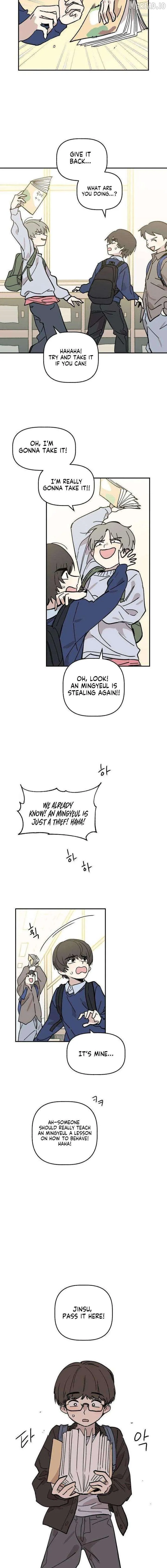 Lingering Pain Chapter 9 page 16 - 