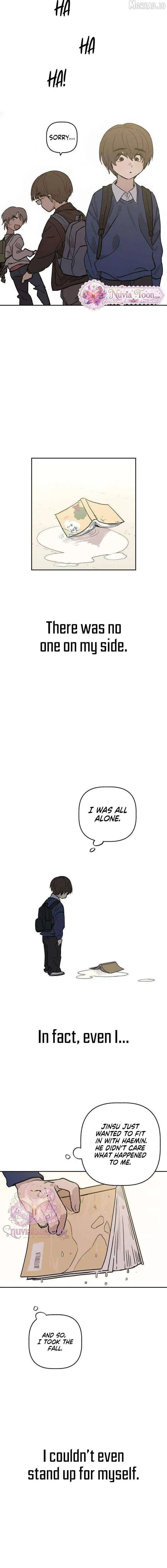 Lingering Pain Chapter 9 page 18 - 