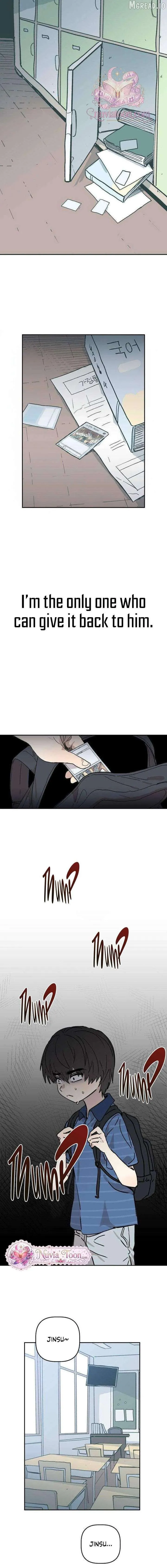 Lingering Pain Chapter 9 page 10 - 