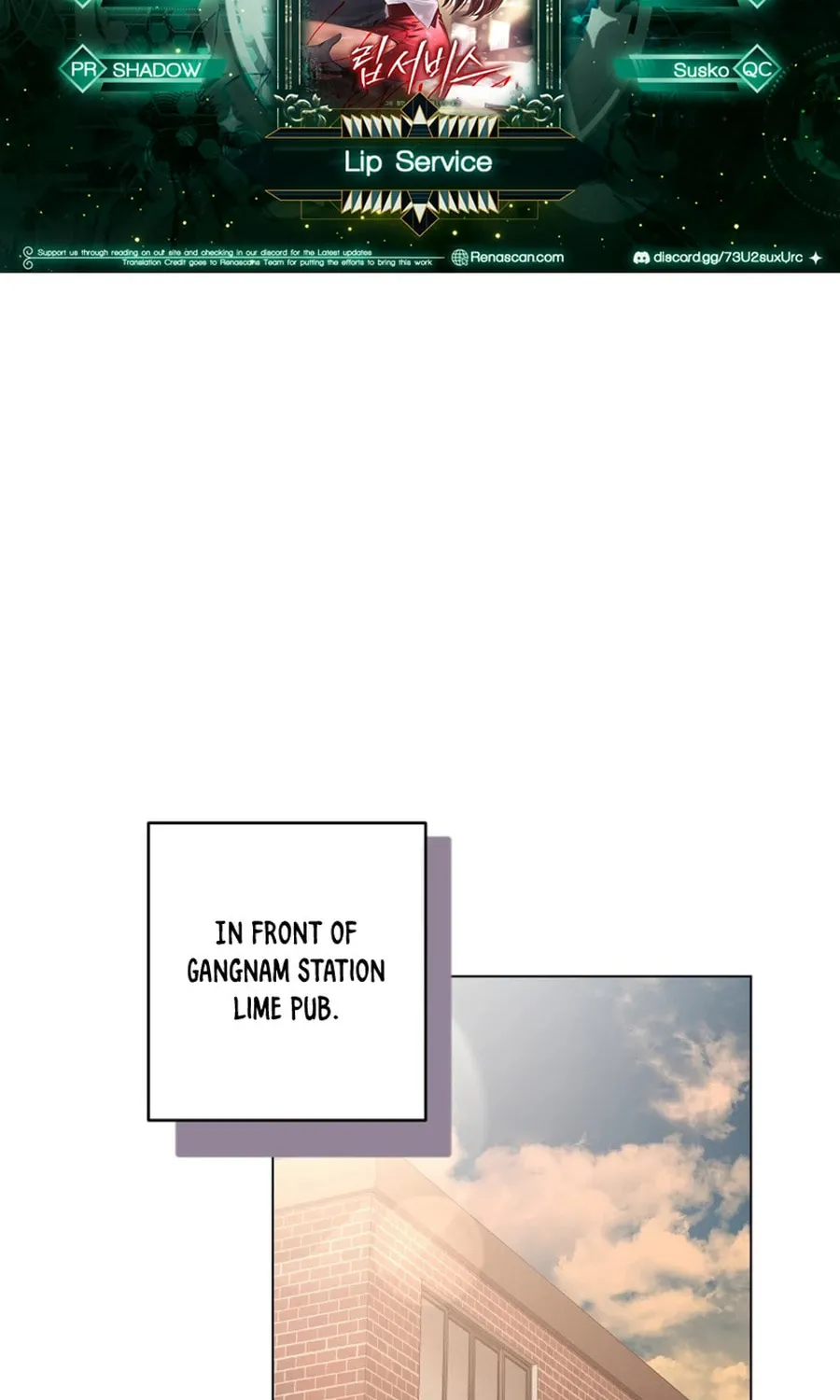 Lip Service (Royoung) Chapter 1 page 2 - 