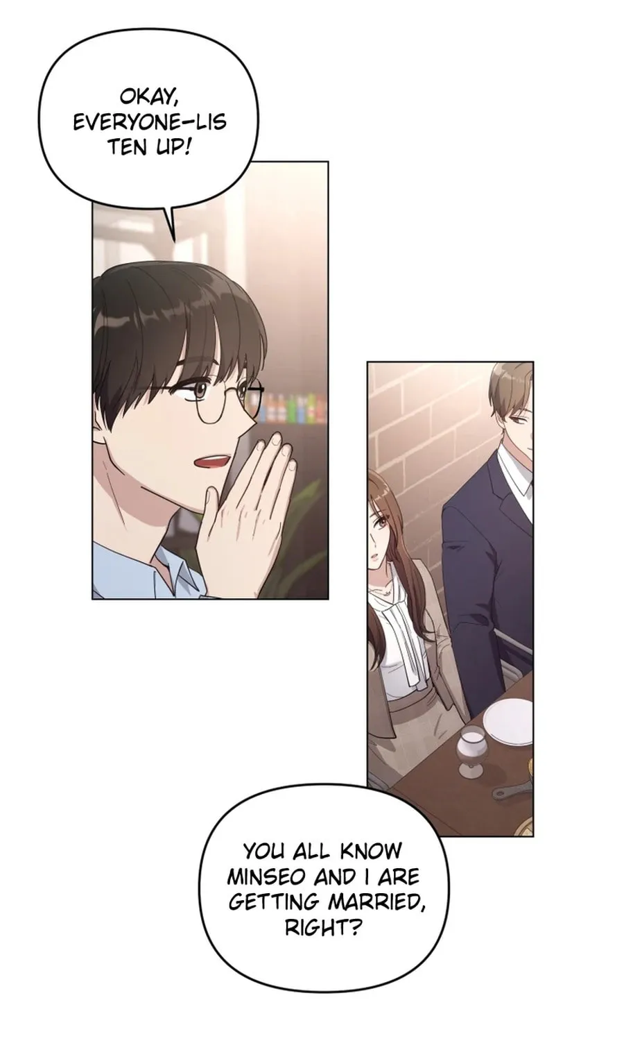 Lip Service (Royoung) Chapter 1 page 29 - 