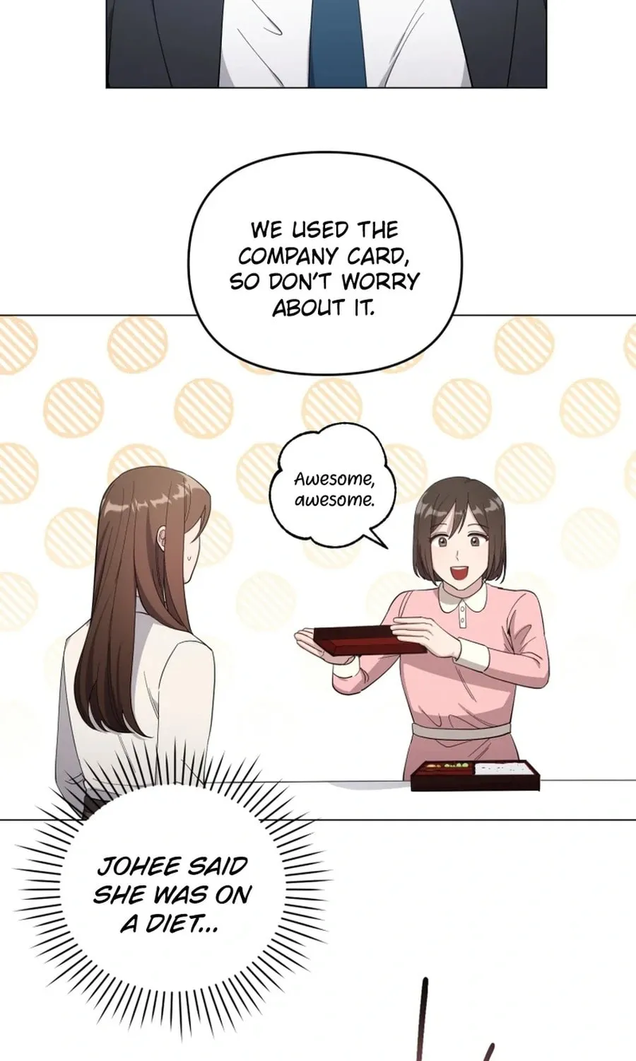 Lip Service (Royoung) Chapter 10 page 25 - 