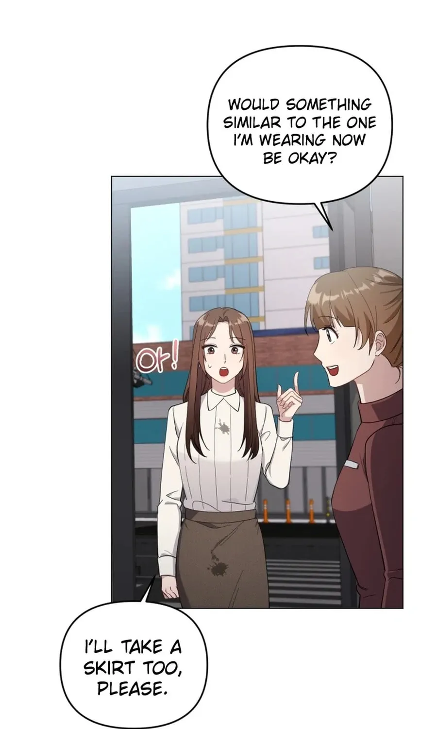 Lip Service (Royoung) Chapter 10 page 50 - 