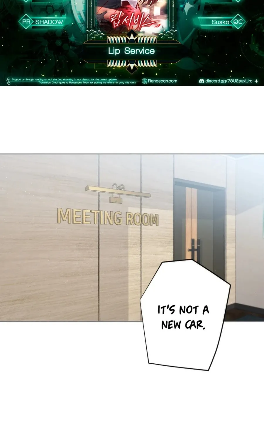 Lip Service (Royoung) Chapter 11 page 2 - 