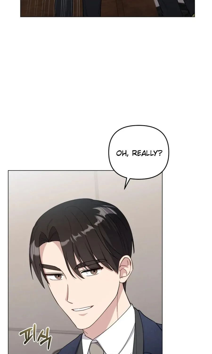 Lip Service (Royoung) Chapter 11 page 23 - 