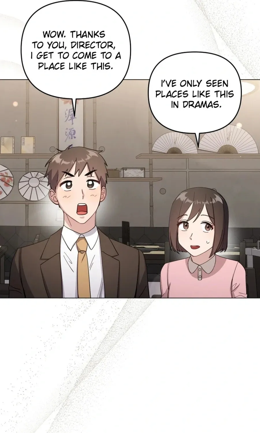 Lip Service (Royoung) Chapter 11 page 36 - 
