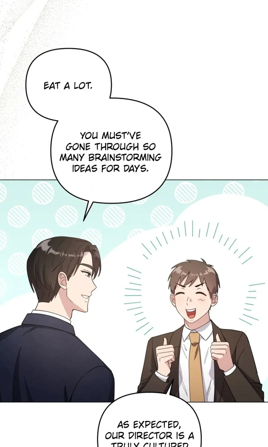Lip Service (Royoung) Chapter 11 page 37 - 
