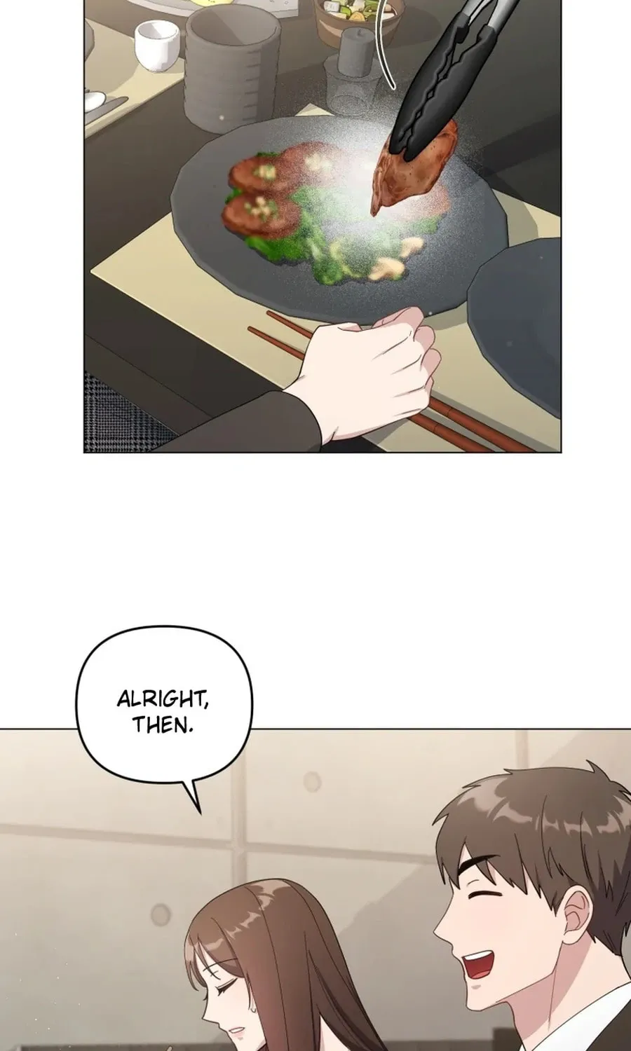 Lip Service (Royoung) Chapter 11 page 40 - 
