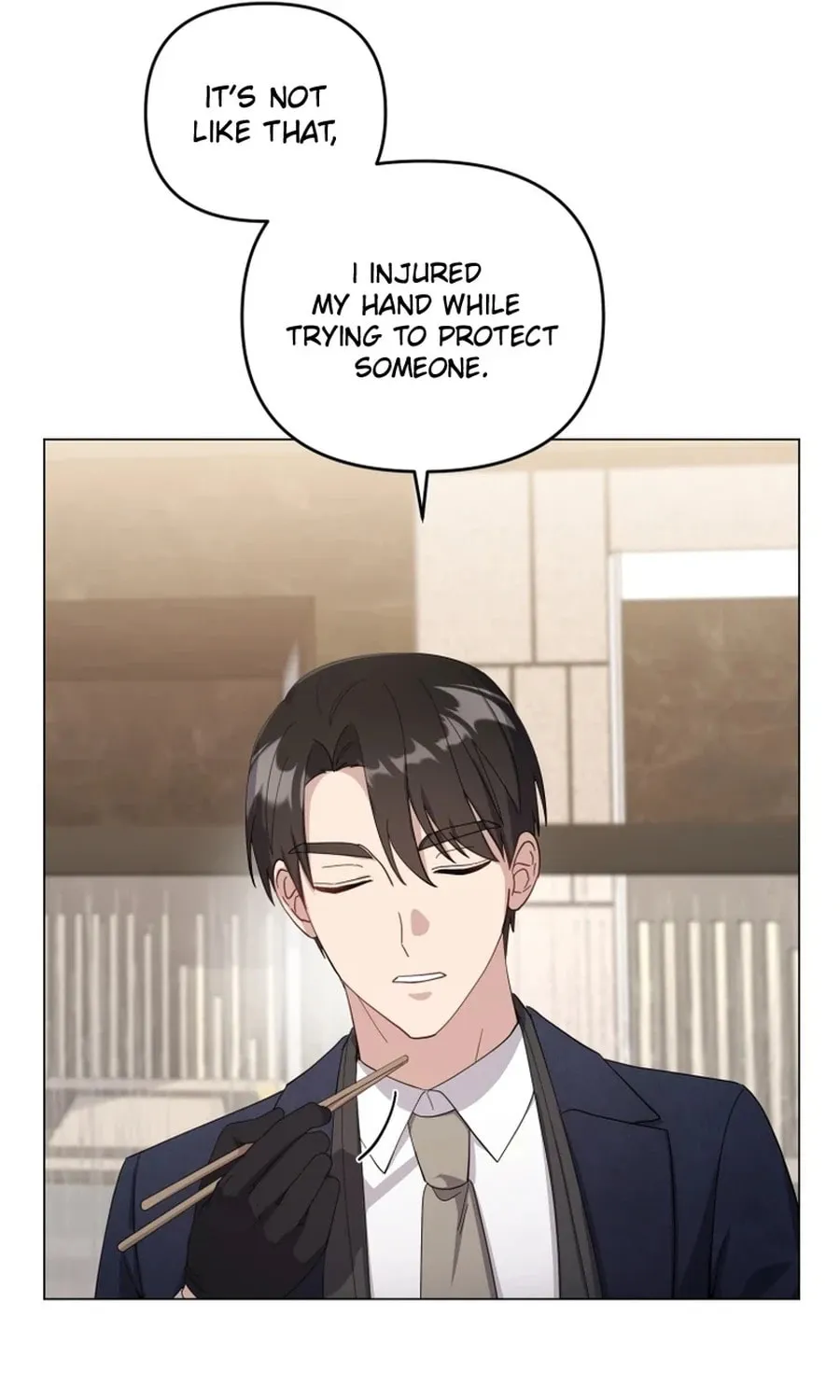 Lip Service (Royoung) Chapter 11 page 42 - 