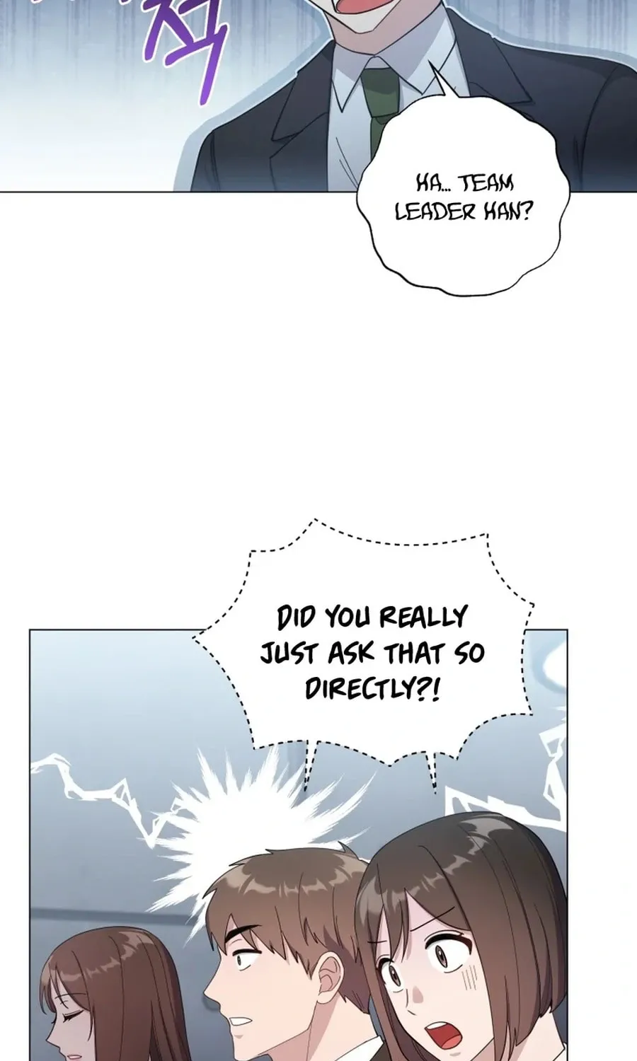 Lip Service (Royoung) Chapter 11 page 51 - 