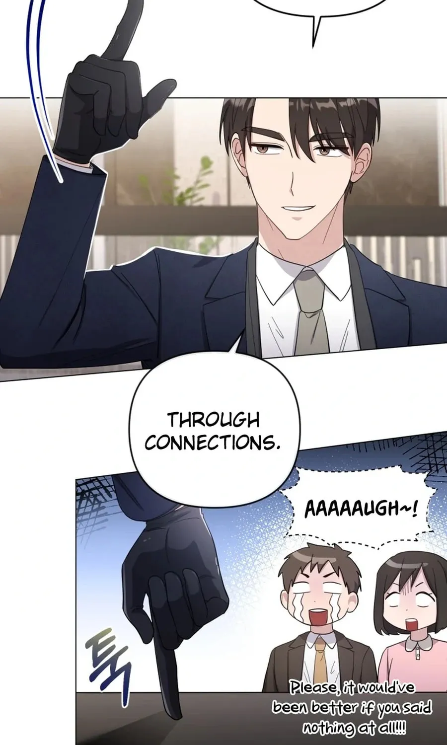 Lip Service (Royoung) Chapter 11 page 58 - 