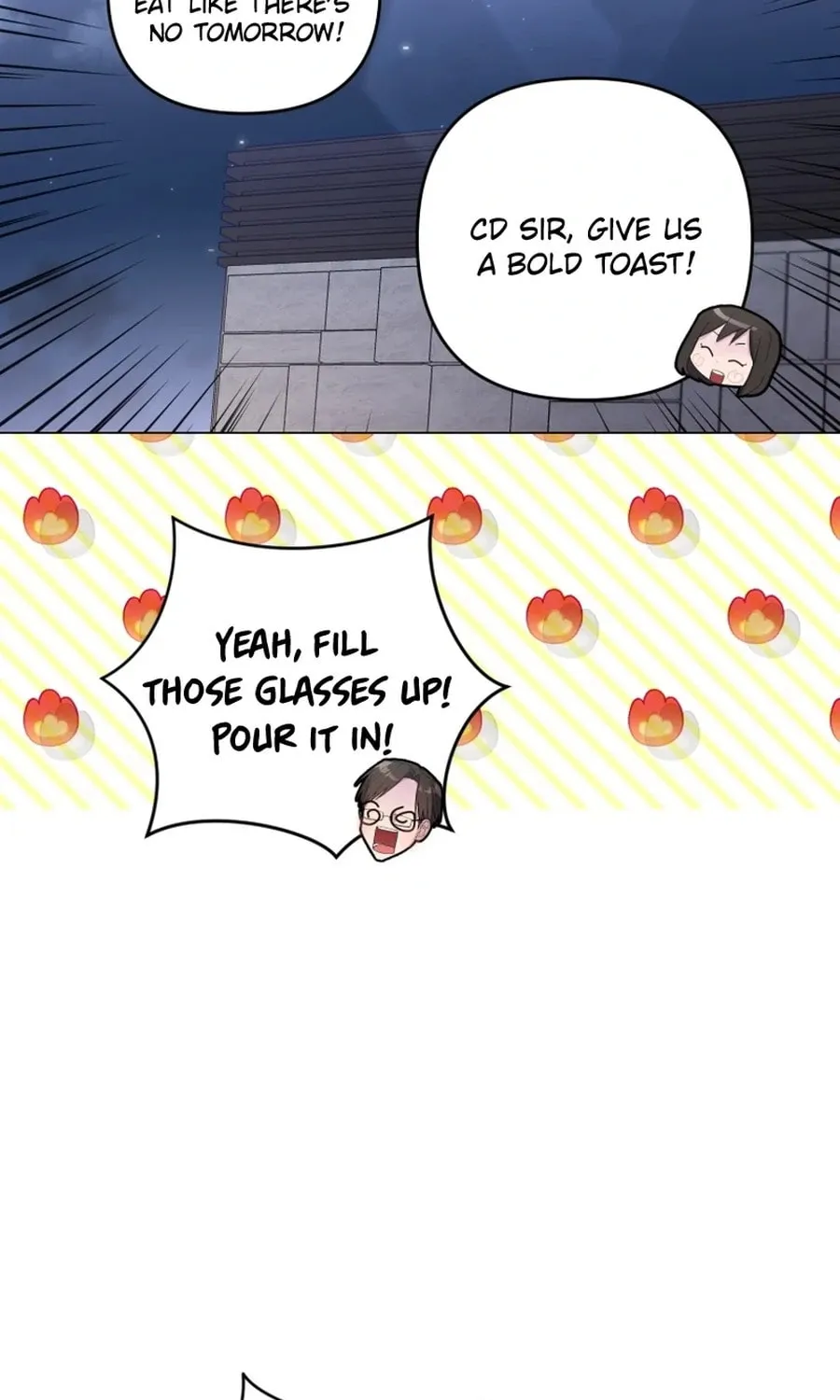 Lip Service (Royoung) Chapter 11 page 65 - 