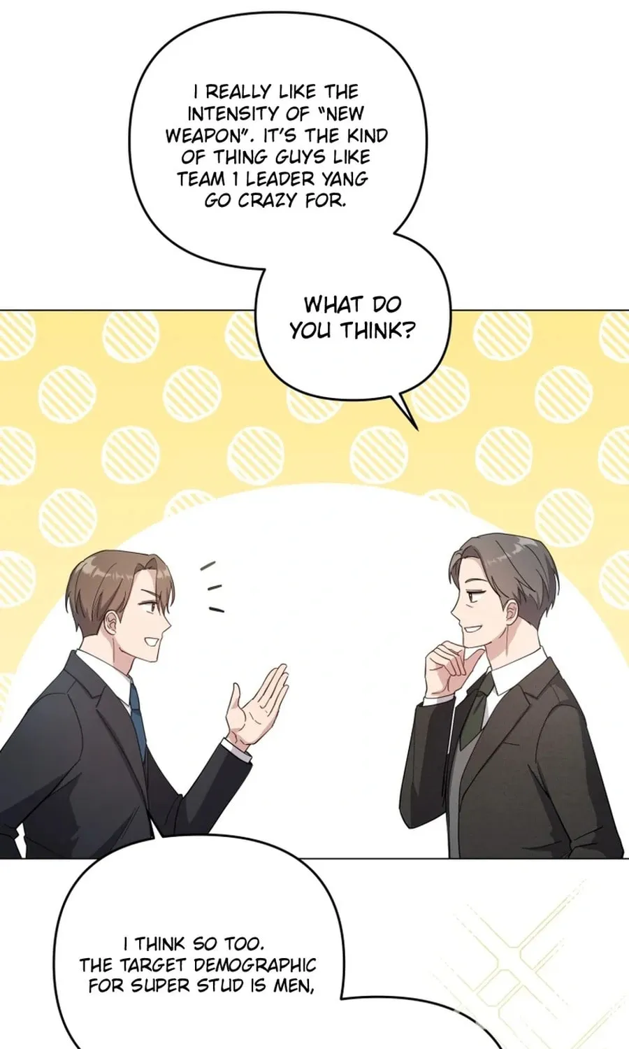 Lip Service (Royoung) Chapter 11 page 10 - 
