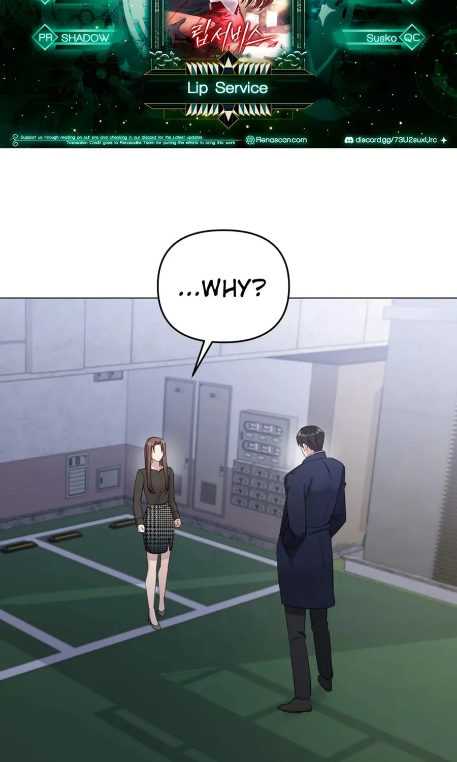 Lip Service (Royoung) Chapter 12 page 2 - 