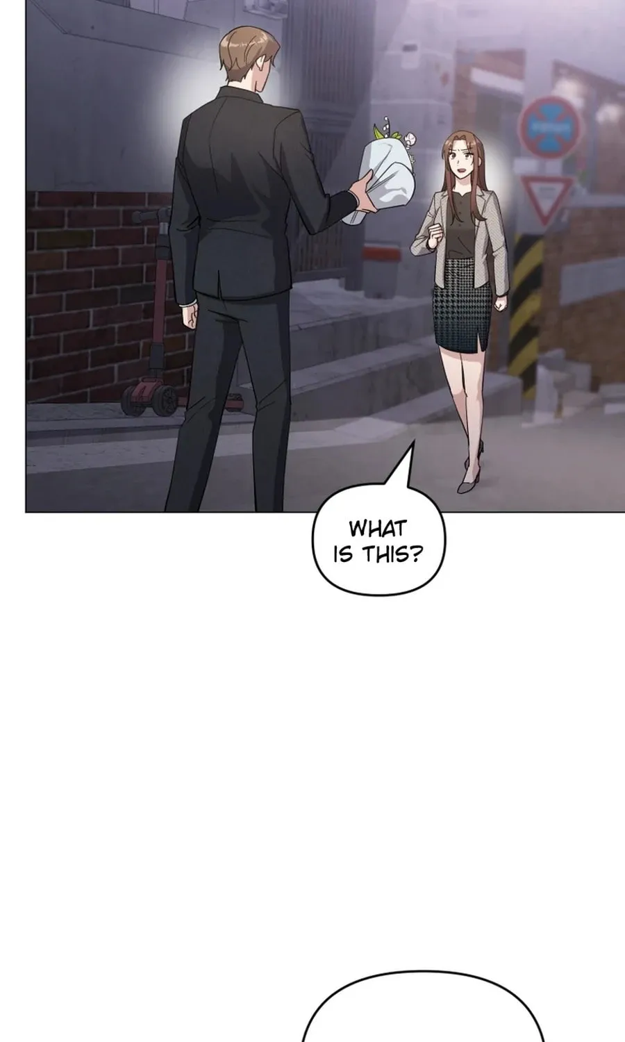 Lip Service (Royoung) Chapter 12 page 47 - 