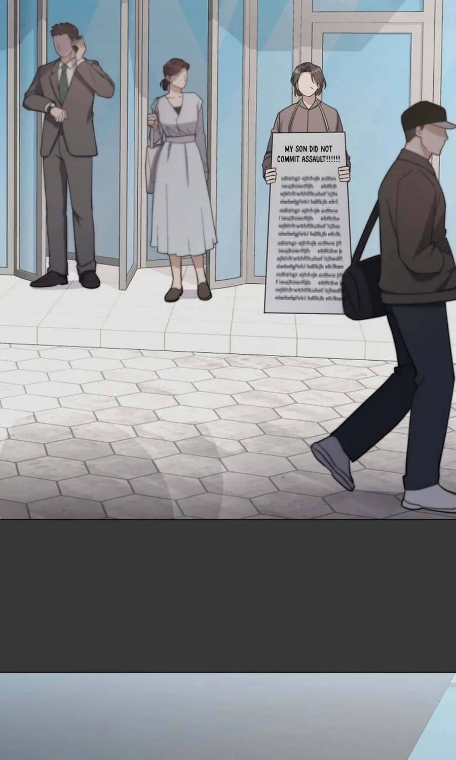 Lip Service (Royoung) Chapter 12 page 58 - 
