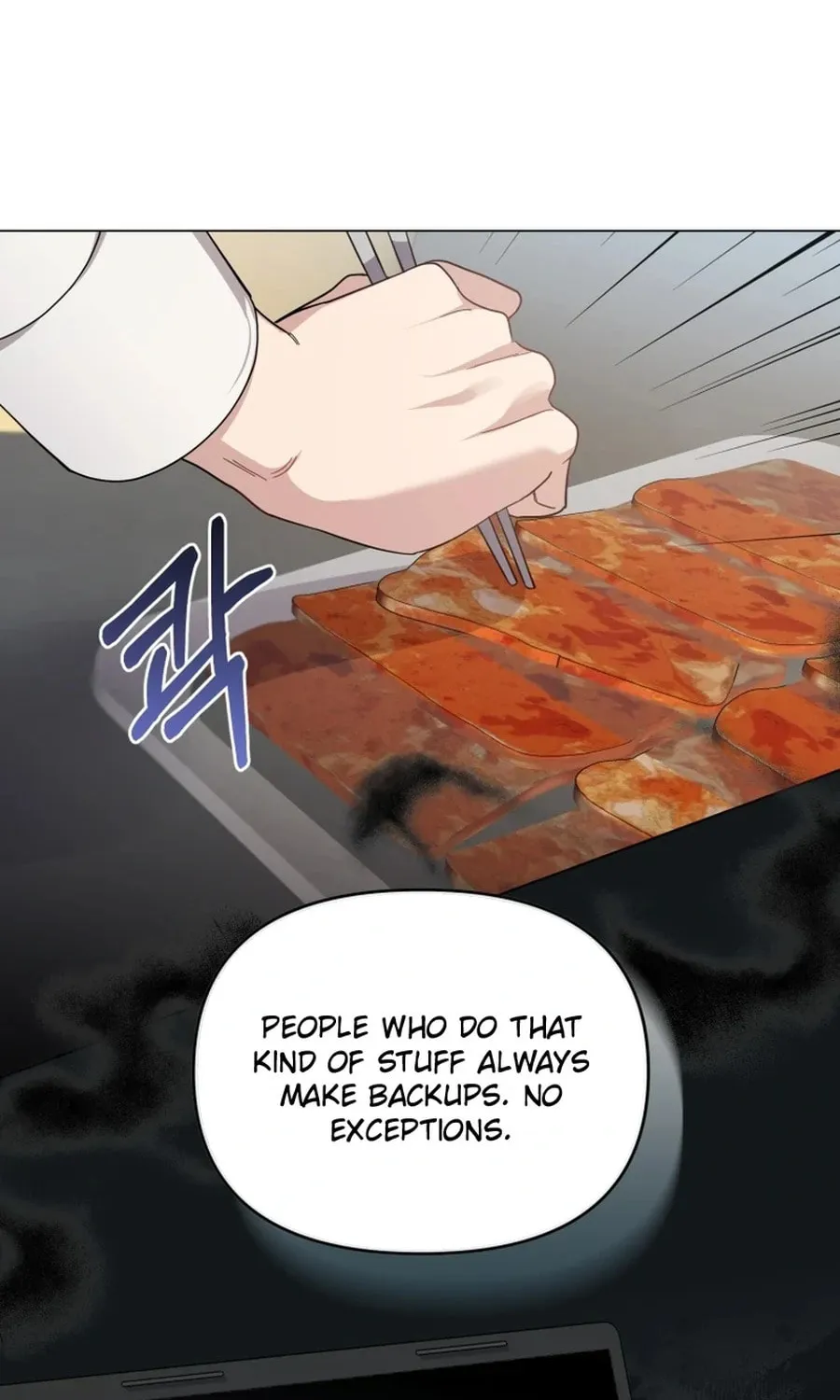 Lip Service (Royoung) Chapter 12 page 92 - 