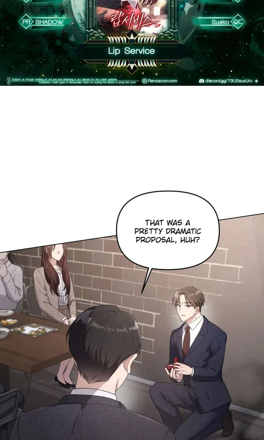 Lip Service (Royoung) Chapter 2 page 2 - 