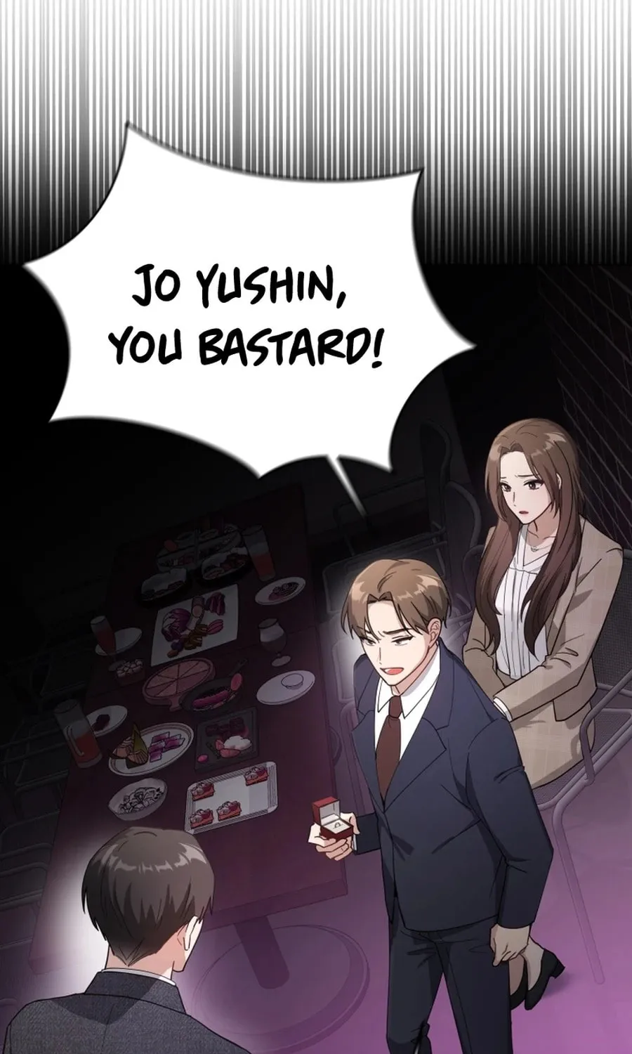 Lip Service (Royoung) Chapter 2 page 13 - 