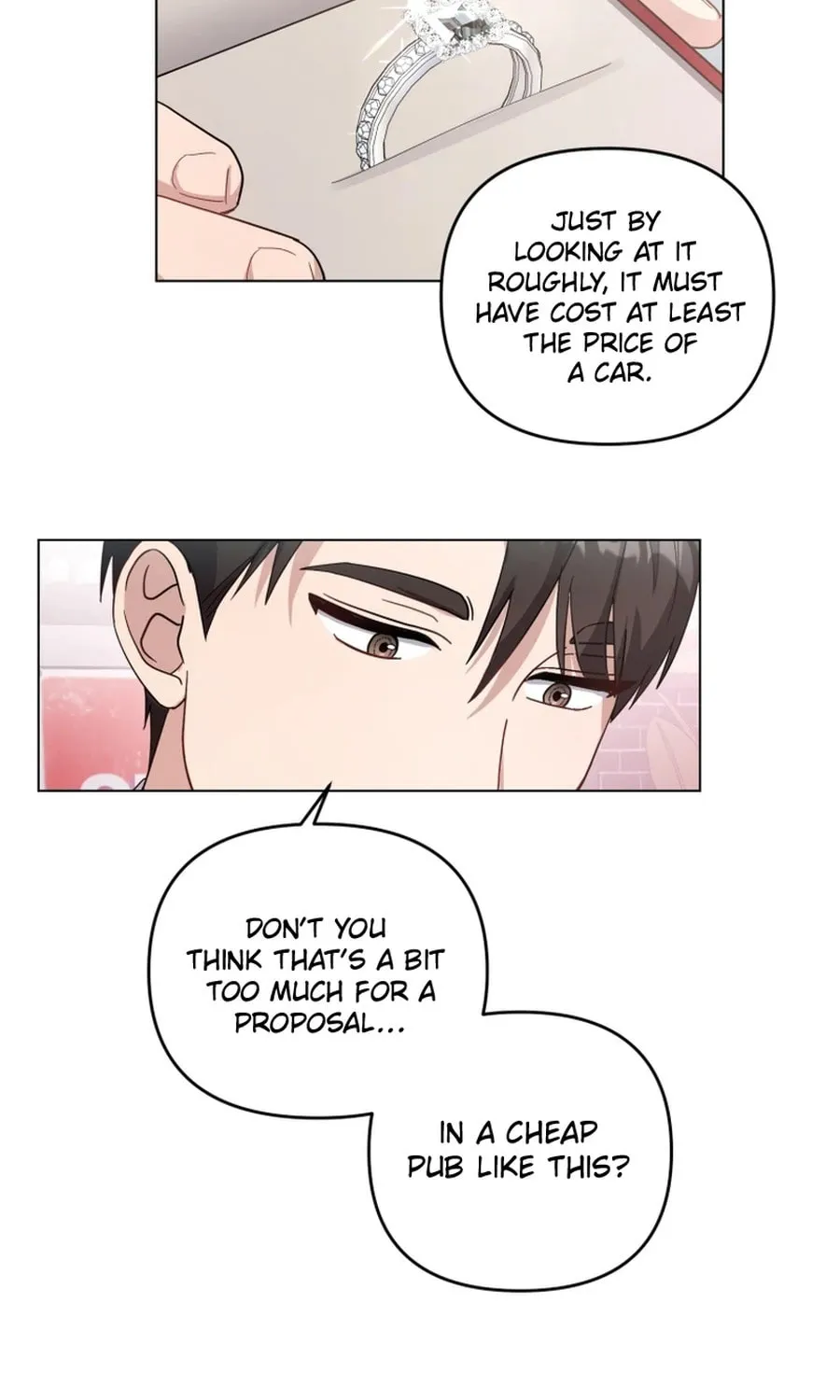 Lip Service (Royoung) Chapter 2 page 17 - 