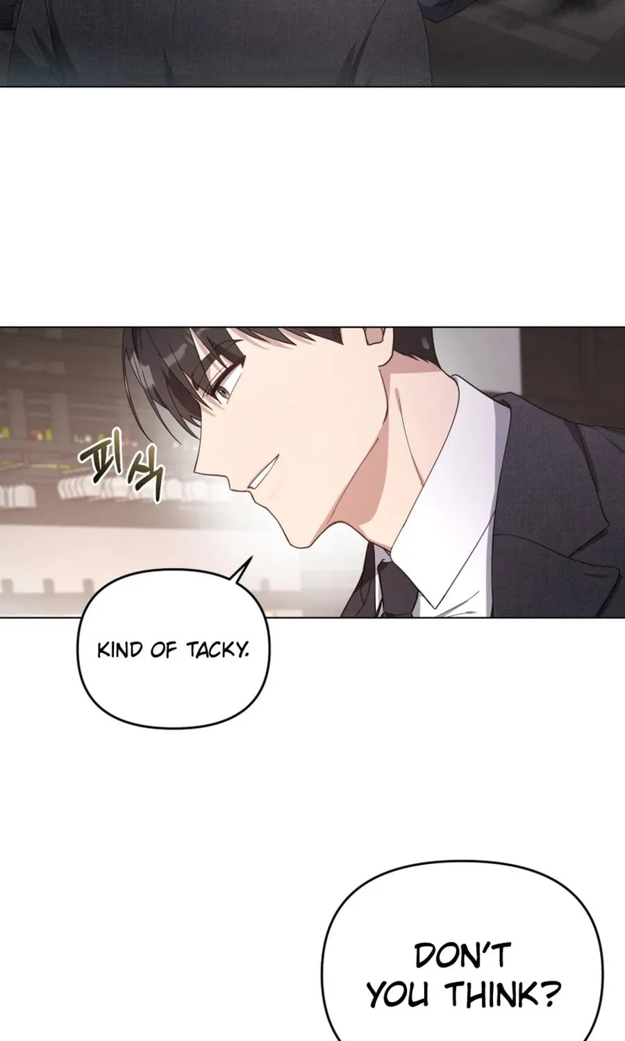 Lip Service (Royoung) Chapter 2 page 3 - 
