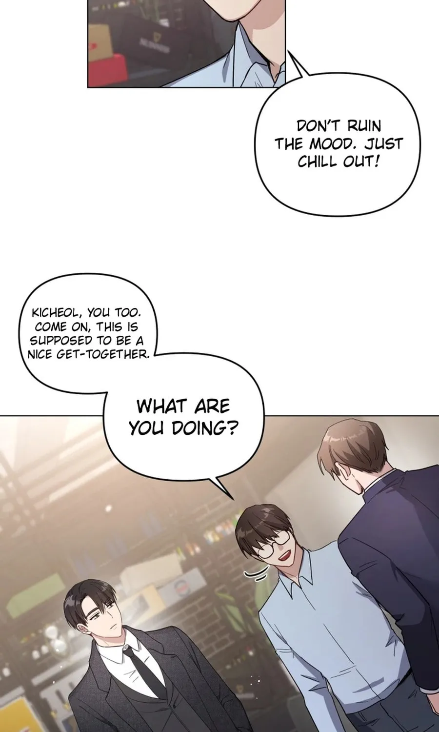 Lip Service (Royoung) Chapter 2 page 25 - 