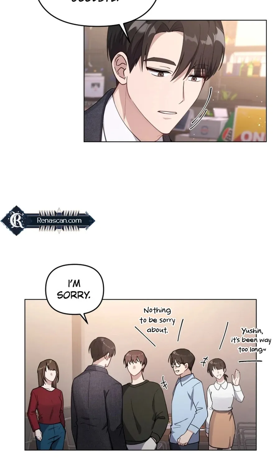 Lip Service (Royoung) Chapter 2 page 30 - 