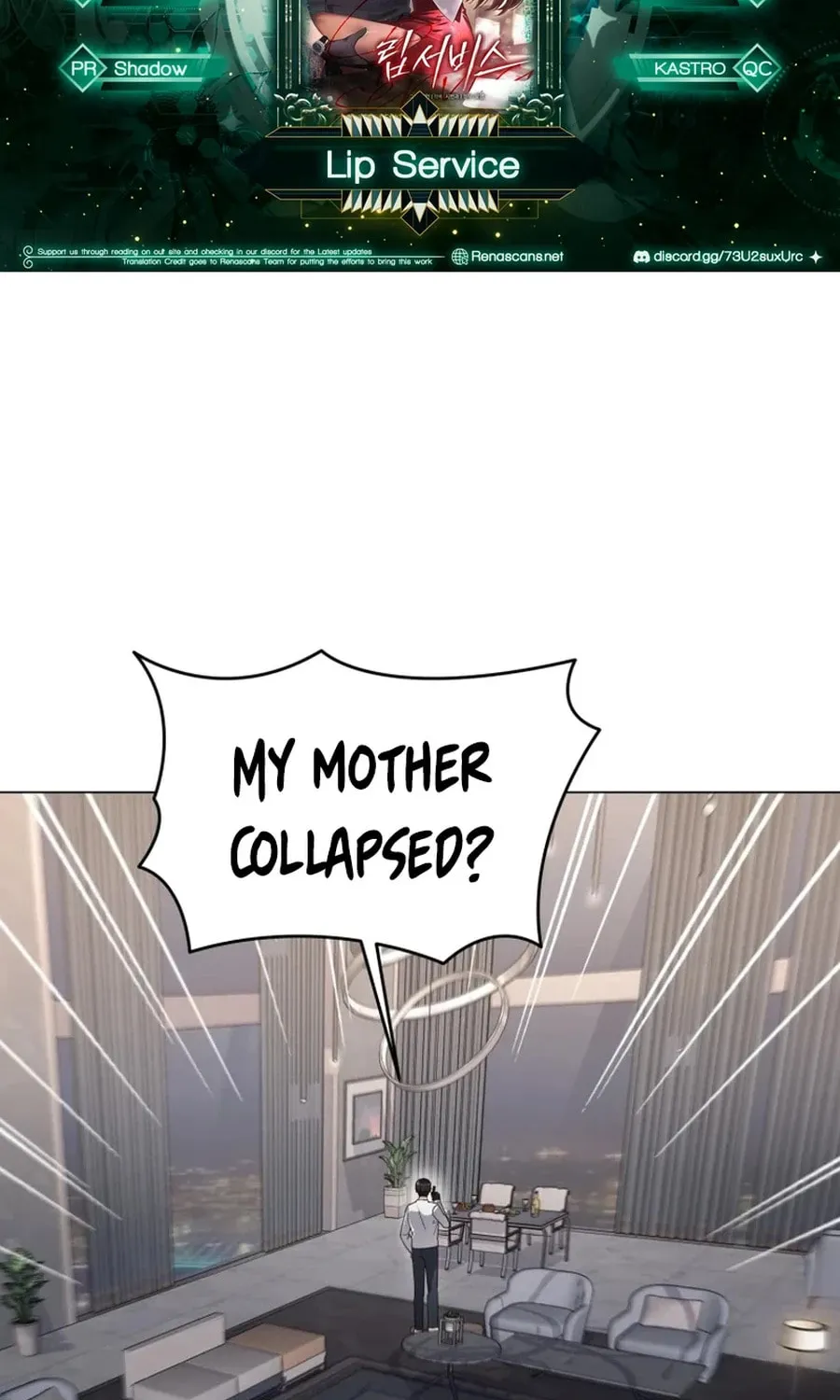Lip Service (Royoung) Chapter 20 page 2 - 